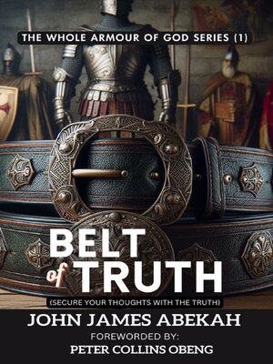 cover image of Belt of Truth